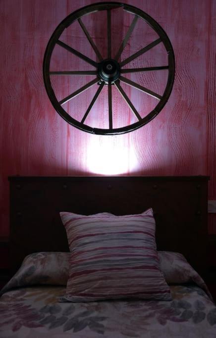 Casa Rural El Pajar De Puchero Ruidera Dış mekan fotoğraf
