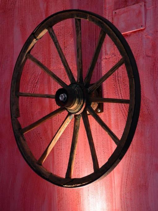 Casa Rural El Pajar De Puchero Ruidera Dış mekan fotoğraf