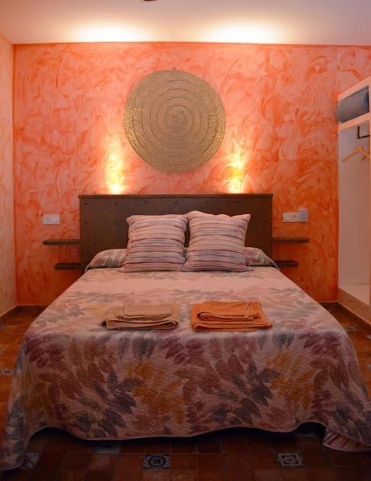 Casa Rural El Pajar De Puchero Ruidera Dış mekan fotoğraf