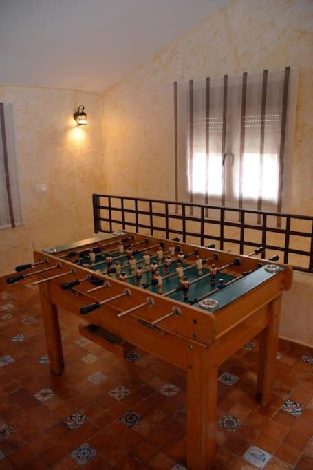 Casa Rural El Pajar De Puchero Ruidera Dış mekan fotoğraf