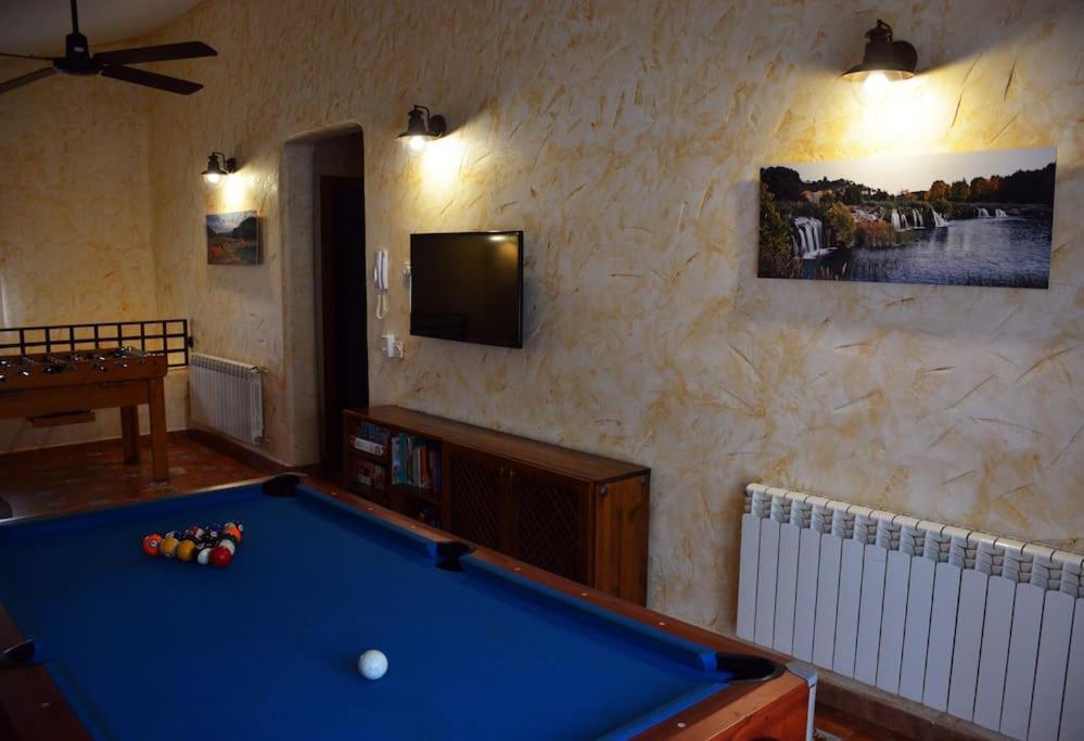 Casa Rural El Pajar De Puchero Ruidera Dış mekan fotoğraf