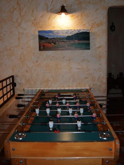 Casa Rural El Pajar De Puchero Ruidera Dış mekan fotoğraf