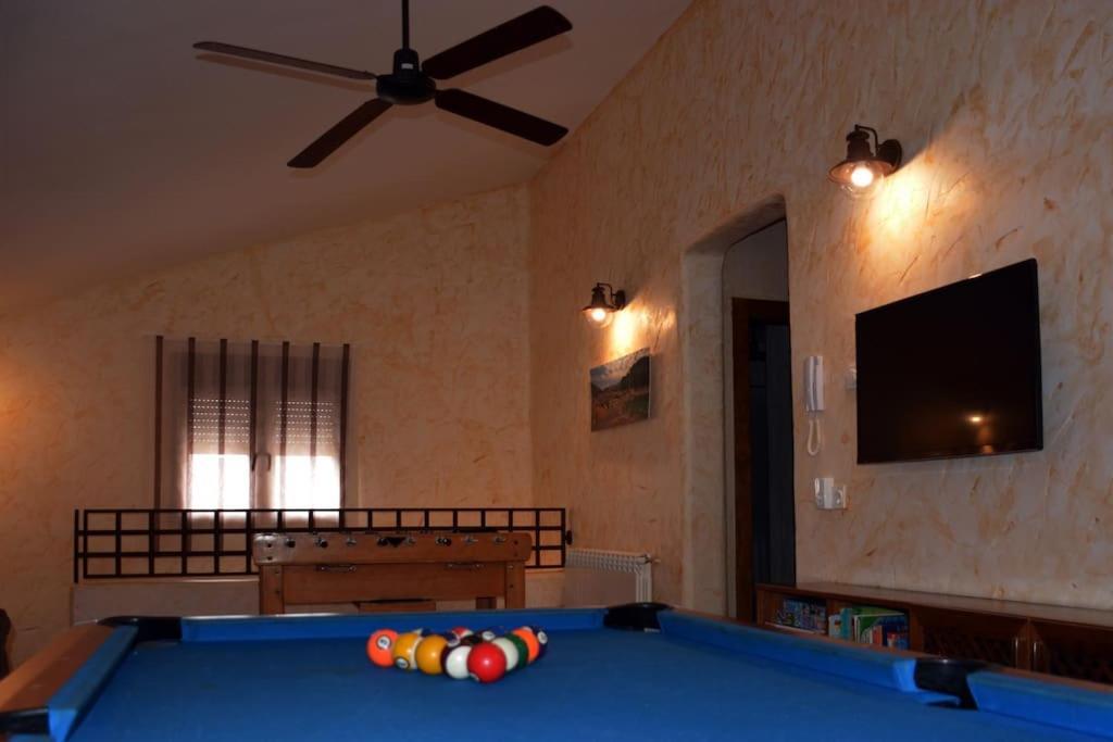 Casa Rural El Pajar De Puchero Ruidera Dış mekan fotoğraf