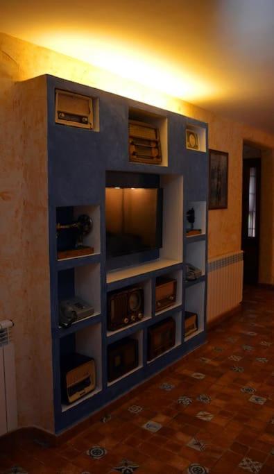Casa Rural El Pajar De Puchero Ruidera Dış mekan fotoğraf