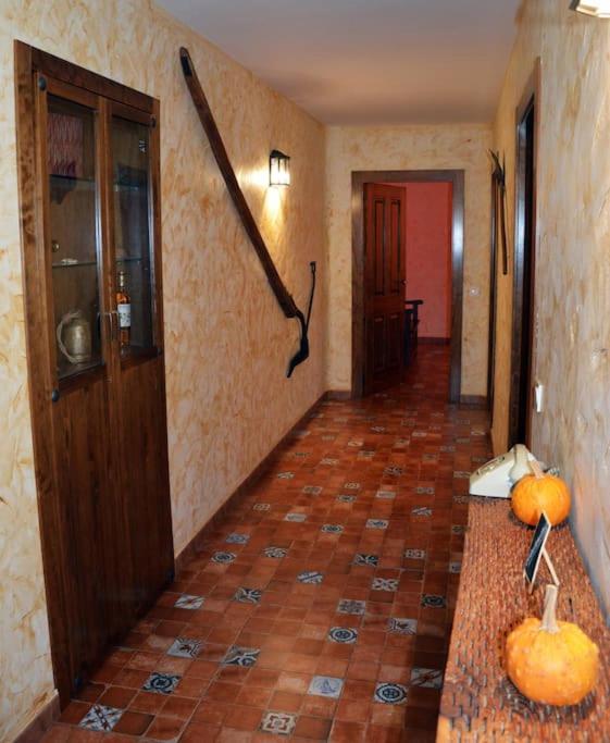 Casa Rural El Pajar De Puchero Ruidera Dış mekan fotoğraf