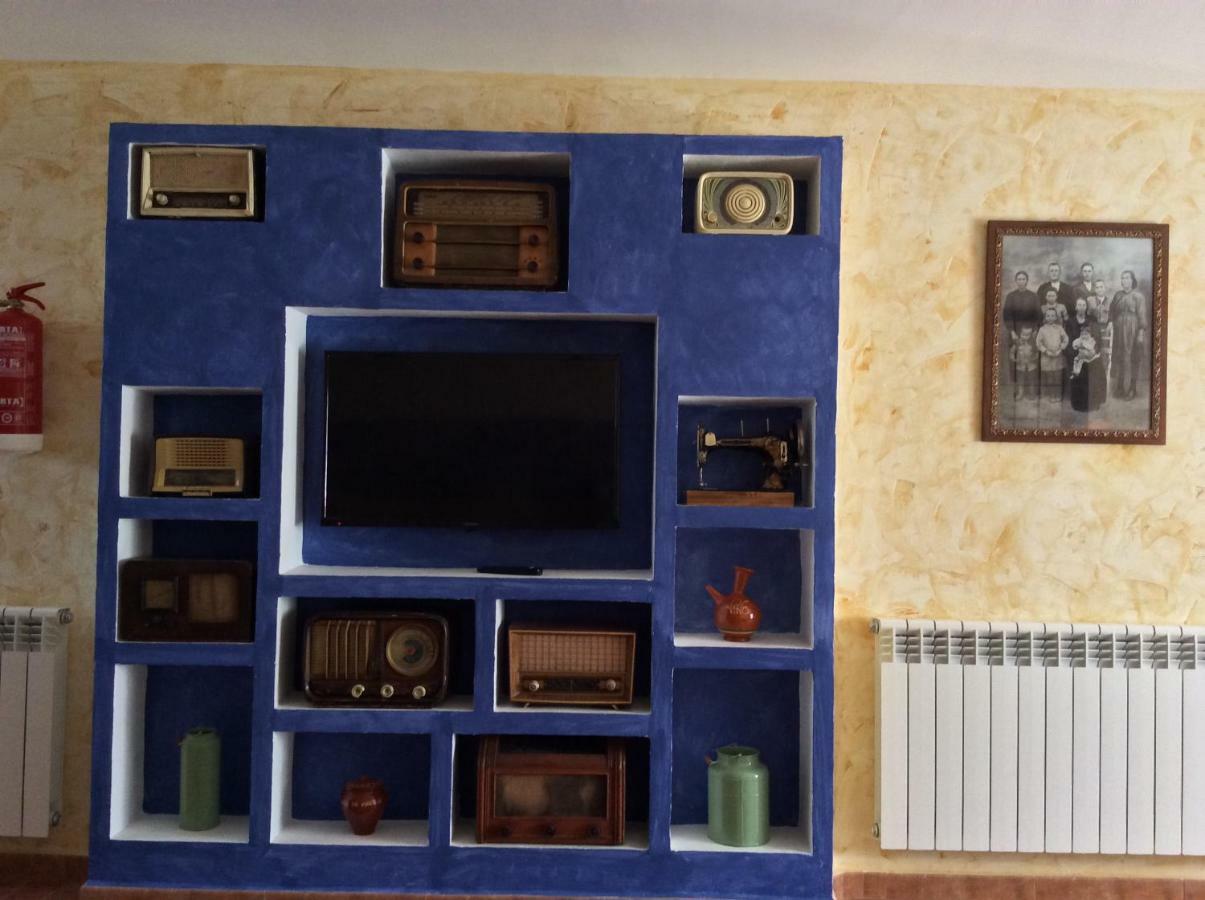 Casa Rural El Pajar De Puchero Ruidera Dış mekan fotoğraf