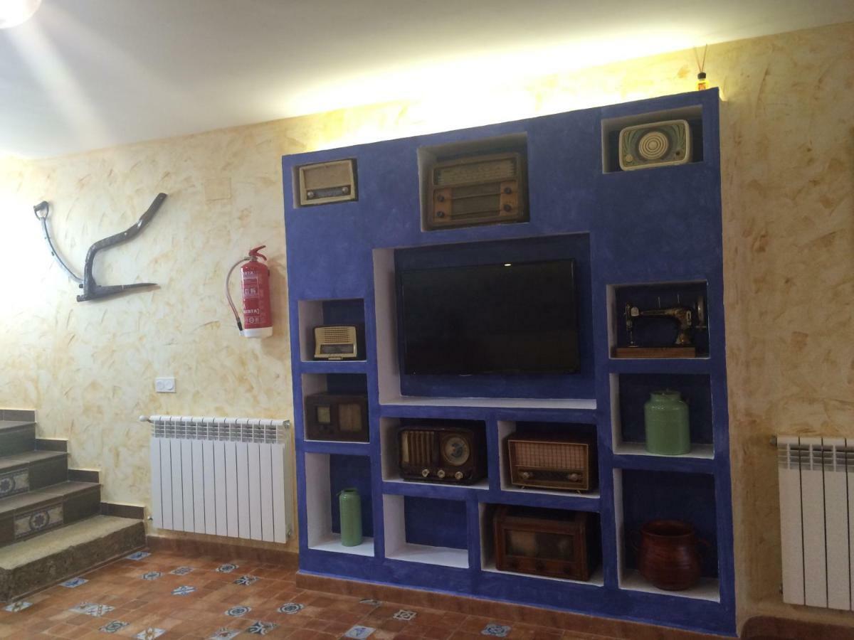 Casa Rural El Pajar De Puchero Ruidera Dış mekan fotoğraf