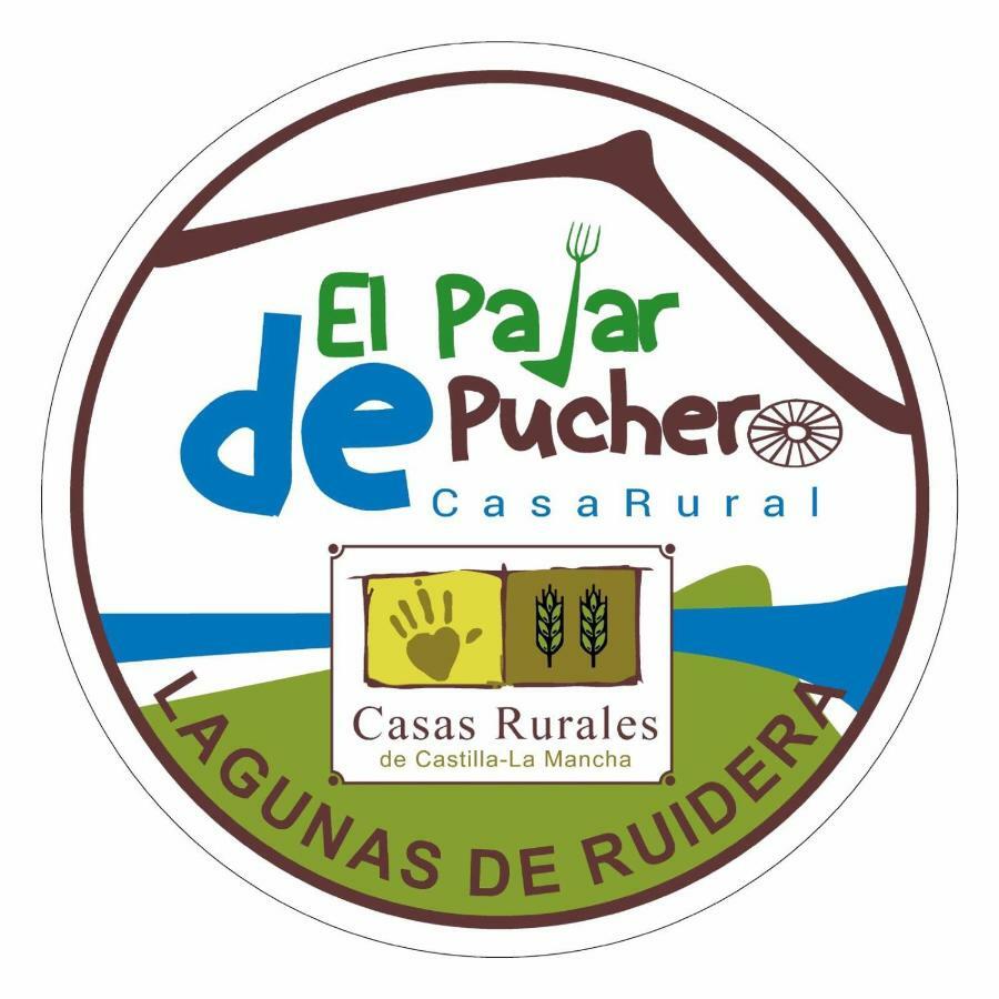 Casa Rural El Pajar De Puchero Ruidera Dış mekan fotoğraf